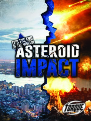 cover image of Asteroid Impact